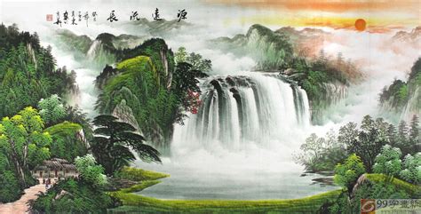 旺财风水画|中国十大招财风水画 什么画最旺财？两大类风水画寓意全面解。